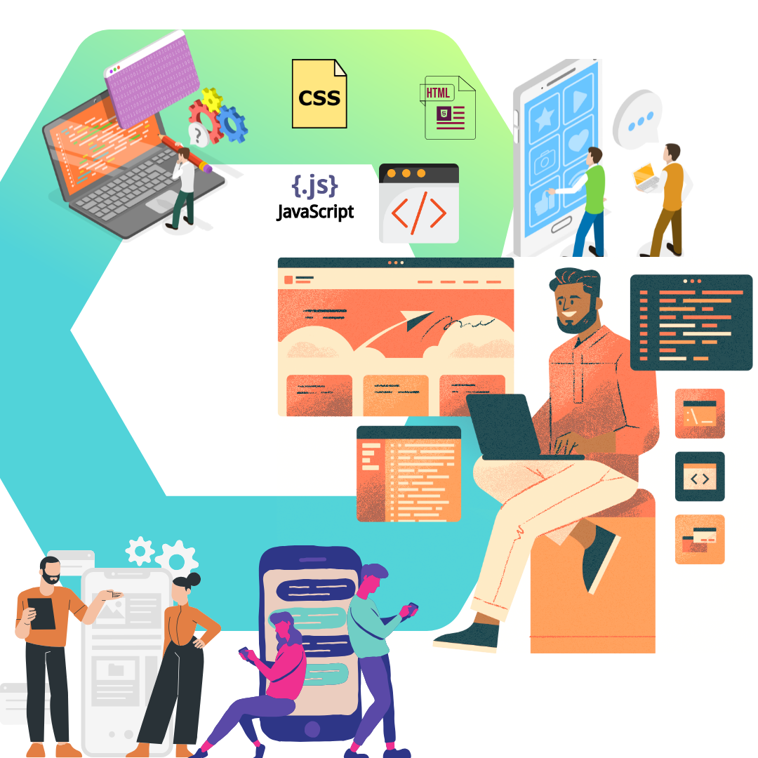 WEB Android & IOS App Development