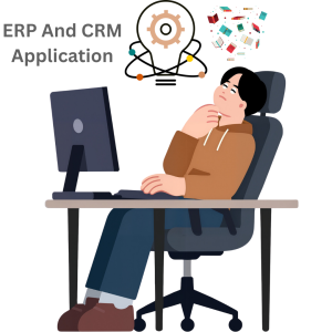 ERP And CRM Application