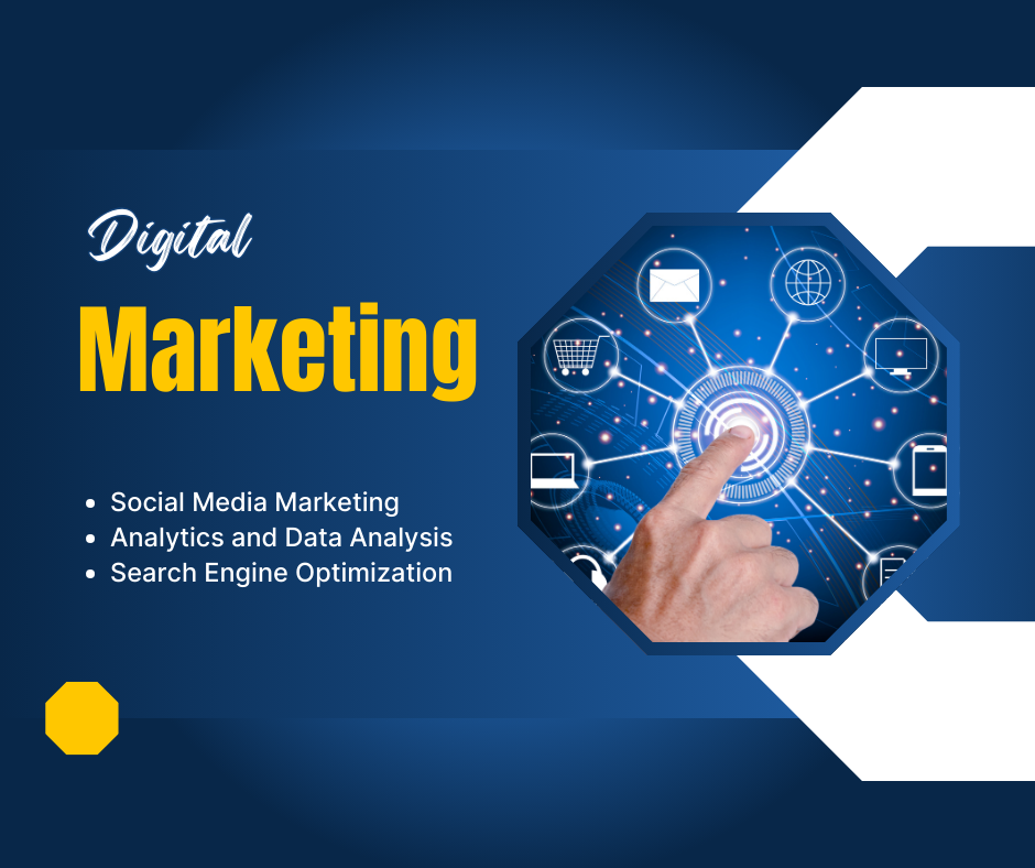 Digital Marketing: